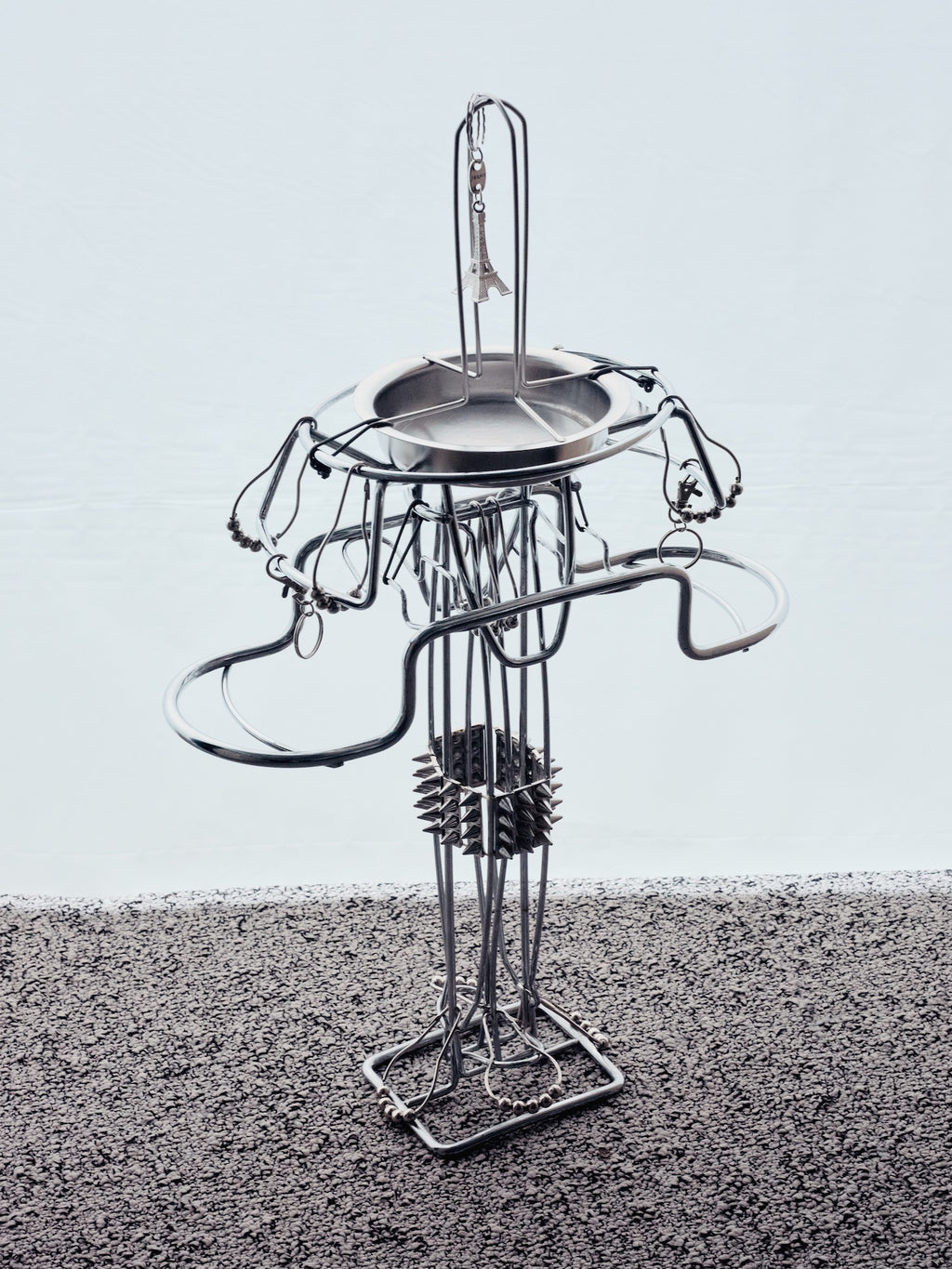 Cendrier We never named them par Christoph Wimmer-Ruelland