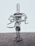 Cendrier We never named them par Christoph Wimmer-Ruelland