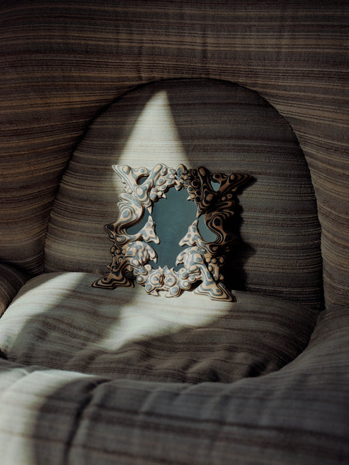 Miroir Mock par Maïté Seimetz